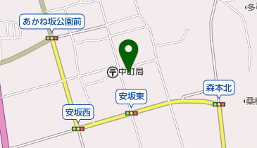 高田延寿堂薬局の地図画像
