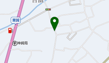 銀の馬車道交流館の地図画像