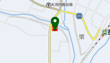 村営ふれあいマーケット 長谷店の地図画像