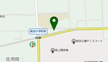 太子町立 児童館の地図画像