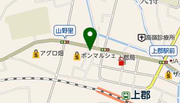 アトリエK絵画教室の地図画像