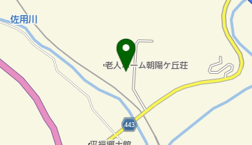 佐用町社会福祉協議会 きらめきケアセンター佐用通所介護事業所の地図画像