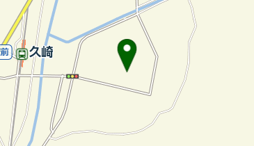 株式会社横山基礎工事 久崎工場の地図画像
