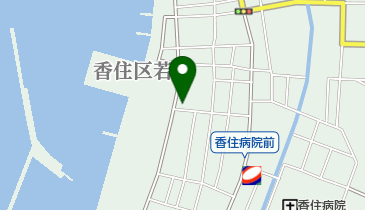 荒木電器の地図画像