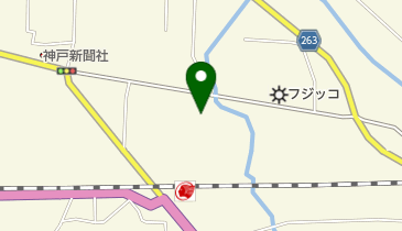 但馬重機株式会社レンタル事業部浜坂店の地図画像