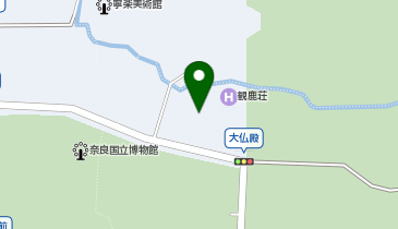 幡・INOUE東大寺店の地図画像