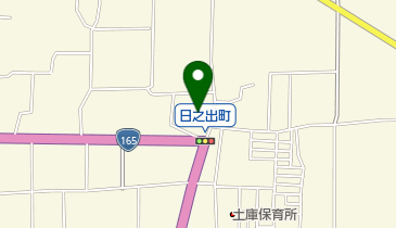 日本共産党中南和地区委員会の地図画像