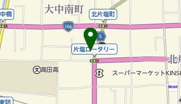 岩井コスモ証券株式会社高田支店の地図画像