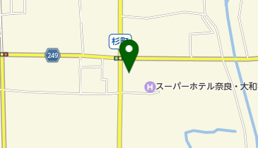 ガレージフェイスの地図画像