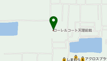 フェイシャルサロンHappy・Heartの地図画像