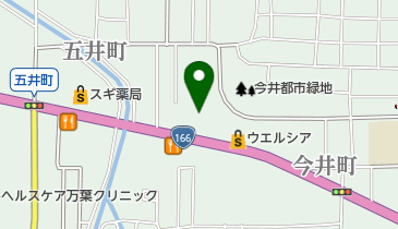 アイ・ペットクリニックの地図画像