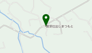 まつもとの地図画像