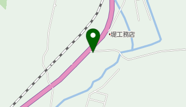 手打ちそば鼓の地図画像