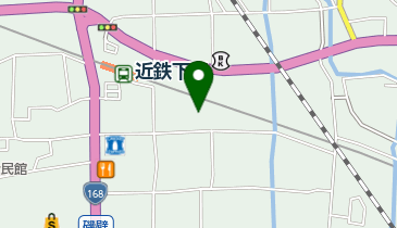 ネクスト中央行政書士事務所の地図画像