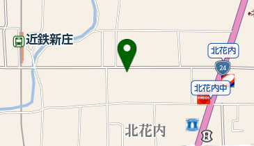 ニーディー・グリーディーの地図画像