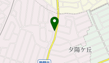 おかげ堂鍼灸治療院の地図画像