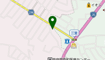 アトリエ・アンジェリーク(ANGELIQUE)の地図画像