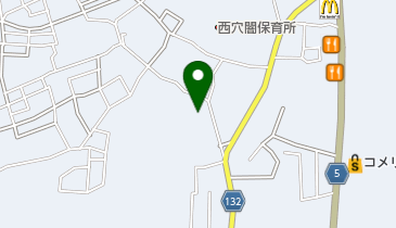 ユニックスコーポレーション株式会社の地図画像