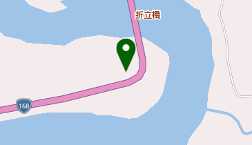 株式会社きんでん十津川営業所の地図画像