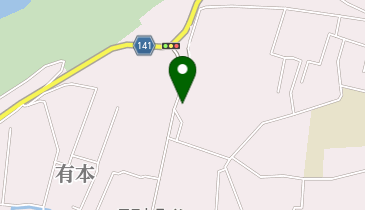 アプリ株式会社の地図画像