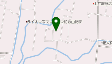 株式会社西和工務店の地図画像