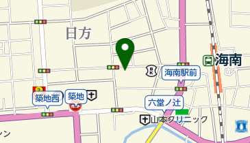 因数スリーの地図画像