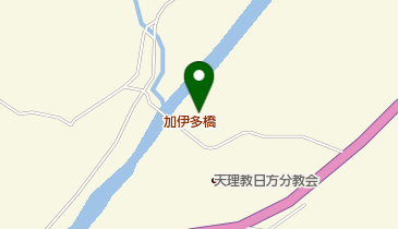 サンキョー化成株式会社の地図画像
