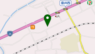 便利屋孝行息子の地図画像