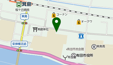 レピマルカの地図画像