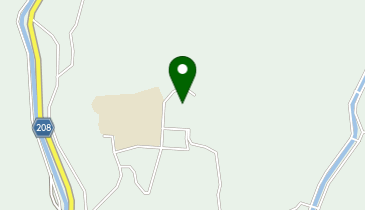 合気道田辺道場の地図画像