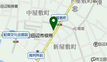 クロスゲートの地図画像