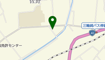 データーリンク・ラボの地図画像