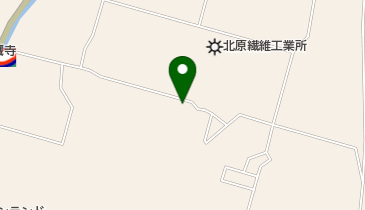 加山工業所の地図画像