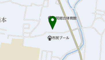 岩出市商工会の地図画像