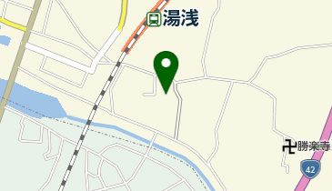 中谷鍼灸マッサージの地図画像