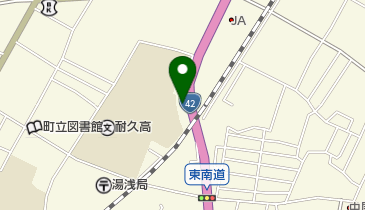 L&Lパソコンスクールの地図画像