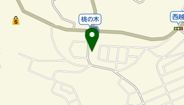 リゾートツアラーの地図画像