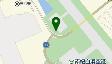 富子美容室の地図画像