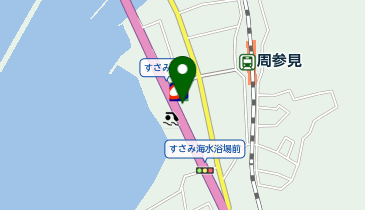 はまみせみっちゃんの地図画像