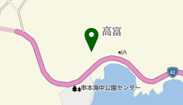 有限会社柏木商店の地図画像