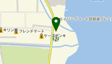 アルヴェールの地図画像