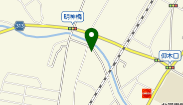 日吉行政書士事務所の地図画像