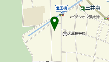 ビジネスサポート滋賀の地図画像