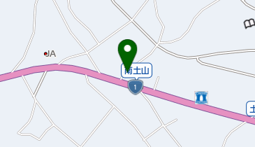 オートショップマエダの地図画像