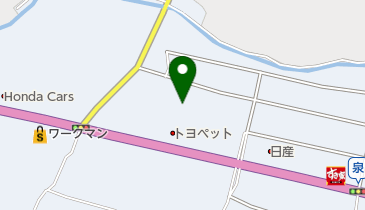 オーパススイミングクラブ水口の地図画像