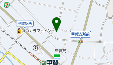 有限会社増田ふとん店の地図画像