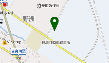 東海電工株式会社の地図画像