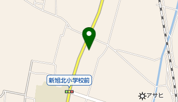 メナードフェイシャルサロン・アイバの地図画像