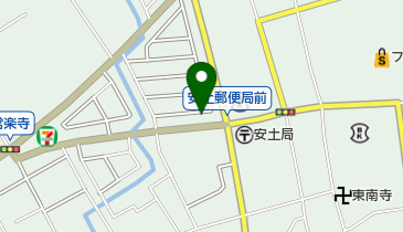 リカーズ・ハラダ下豊浦店の地図画像