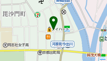 花大の地図画像